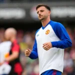 Alerta No Manchester United: Lesão De Mason Mount Contra O Psg Preocupa E Levanta Dúvidas Para O Início Da Premier League