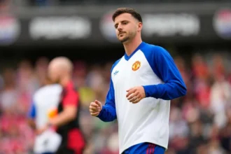 Alerta No Manchester United: Lesão De Mason Mount Contra O Psg Preocupa E Levanta Dúvidas Para O Início Da Premier League