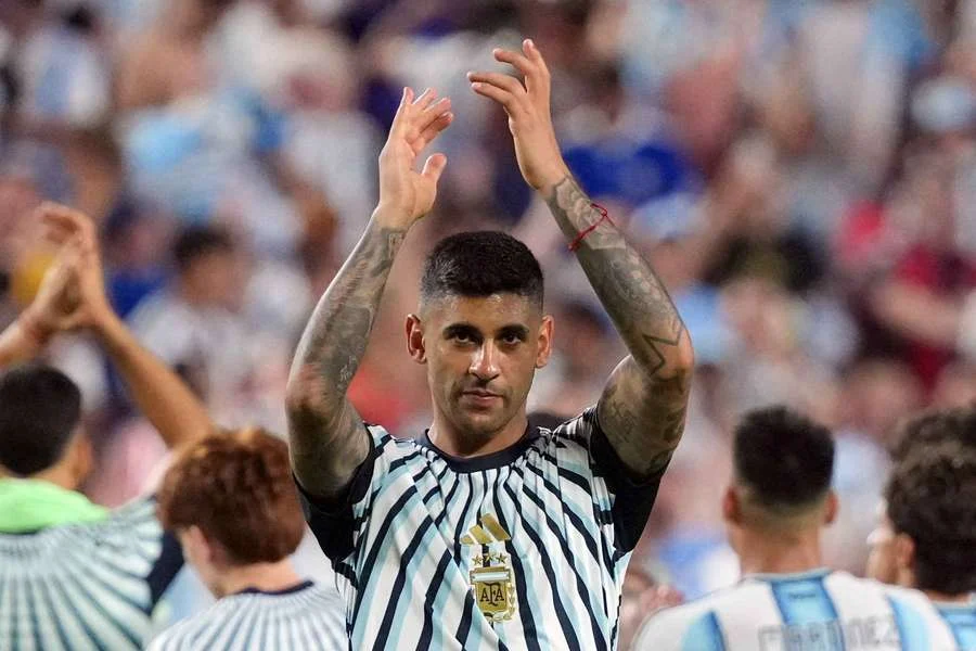 Romero Alvo Do Arsenal Em Transferência Polêmica, Mas Atlético De Madrid Lidera Corrida Por Zagueiro Do Tottenham