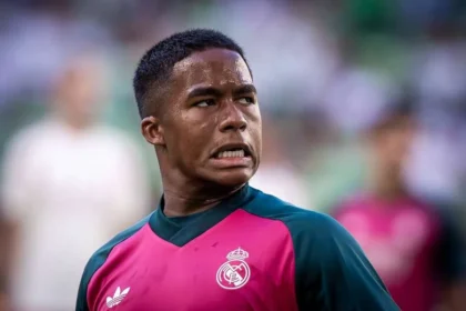 Aston Villa Monitoriza Endrick No Real Madrid: Estrela Brasileira Pondera Saída Por Mais Tempo De Jogo