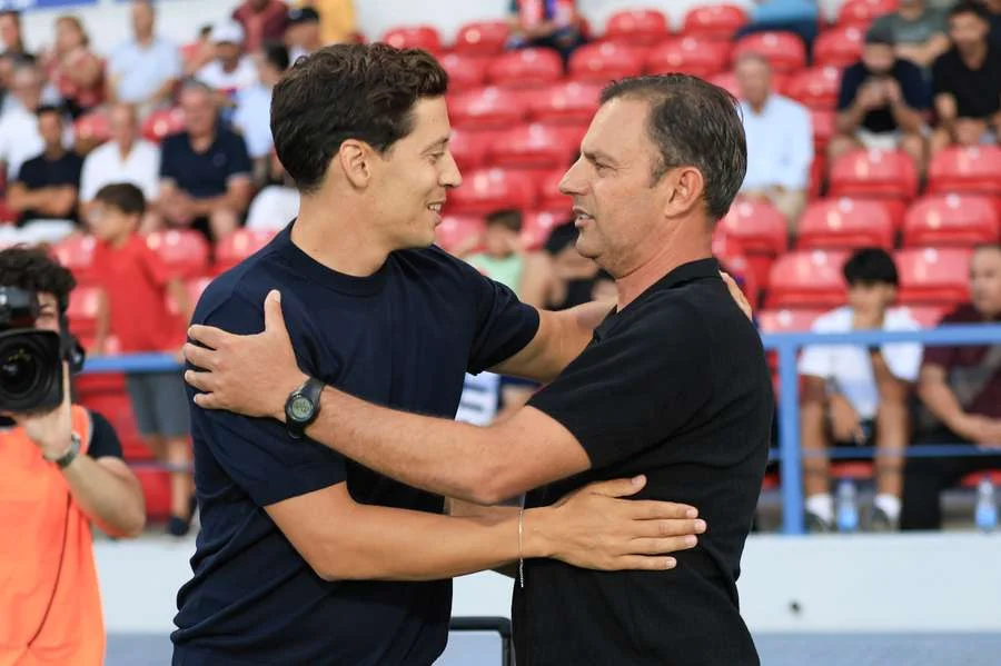 Liga Portugal: Luís Pinto Pede ‘mais Paciência’ Ao Gil Vicente Após Vitória Sobre Rio Ave; Sylaidopoulos Avalia Estreia ‘agradável’