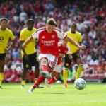 Fome De Títulos: Viktor Gyökeres Garante Arsenal Pronto Para Duelo Com Manchester City Na Supertaça, Apesar De Pré Época Instável