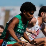Europeu De Atletismo 2024: Estreantes Portugueses Leandro Monteiro E Lourenço Rodrigues Não Avançam Para A Final Dos 3.000m Obstáculos Em Roma