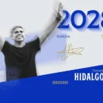 Deportivo Renova Contrato De Antonio Hidalgo Até 2028 E Consolida Projeto De Estabilidade Rumo à Laliga