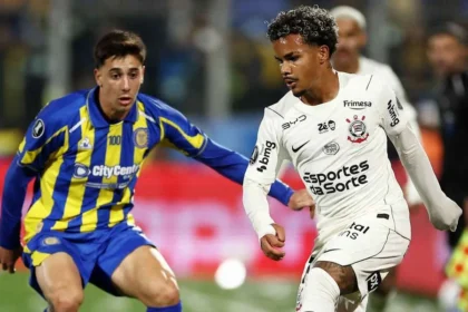 Corinthians Conquista Empate Estratégico Fora De Casa Na Libertadores E Leva Decisão Da Vaga Contra Rosario Central Para São Paulo