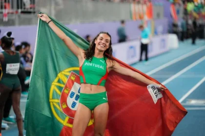 Patrícia Silva Nos Europeus De Atletismo: A Luta Da Atleta Portuguesa Por Um Sonho Que Compense A Mudança Radical De Vida E A Ambição De Pódio Nos 1500 Metros