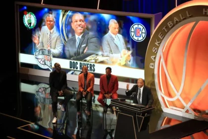 Doc Rivers E Mike D’antoni Eternizados: Treinadores Ícones Do Basquete Entram No Hall Da Fama Da Nba