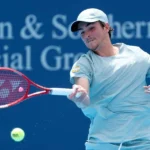 João Fonseca Desiste Do Masters 1000 De Cincinnati Por Desconforto Abdominal E Foca Recuperação Para O Us Open