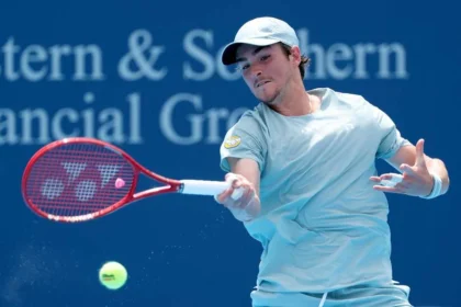 João Fonseca Desiste Do Masters 1000 De Cincinnati Por Desconforto Abdominal E Foca Recuperação Para O Us Open