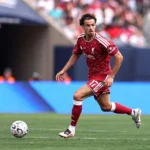 Inter De Milão Intensifica Negociações Por Curtis Jones Do Liverpool E Prepara Nova Proposta Milionária