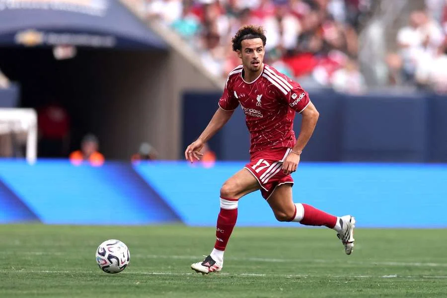 Inter De Milão Intensifica Negociações Por Curtis Jones Do Liverpool E Prepara Nova Proposta Milionária