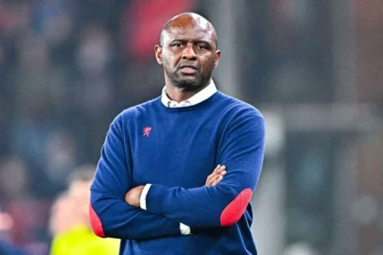 Patrick Vieira, Lenda Do Arsenal E Campeão Mundial, É O Novo Selecionador De Senegal Em Busca De Redenção Pós Copa