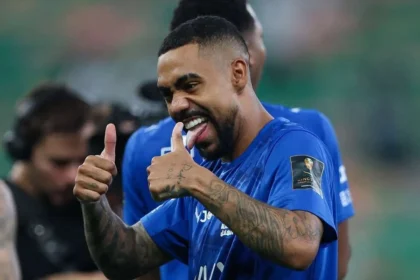 Craque Malcom Choca Fãs Do Al Hilal E Prepara Saída Para Assinar Com Al Jazira Em Acordo De Três Anos, Diz Espn