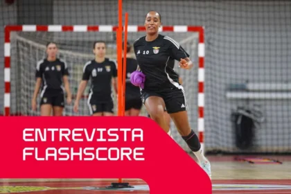 Nádia Rodrigues, Líder Do Benfica No Andebol Feminino: Desafios Da Hegemonia E O Sonho Europeu Da Campeã Portuguesa