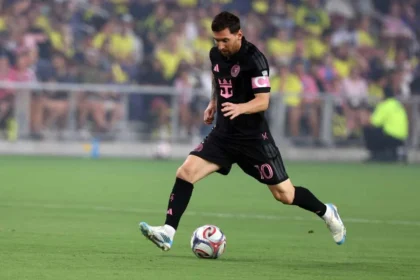 Apesar Da Dor Da Perda: Treinador Do Inter Miami Afirma Que Lionel Messi Encontra ‘paz’ No Gramado Após Morte Do Pai, Jorge Messi