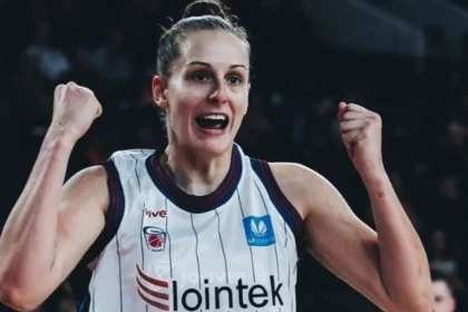 Benfica Anuncia Contratação De Sarah Polleros Para O Basquetebol Feminino 2026/27: Atleta Alemã Reencontrará Técnico Ricardo Vasconcelos