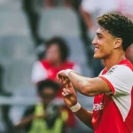 Vítor Carvalho Do Sc Braga: “acho Que Fui O Que Pior Ficou” No Surto Gastrointestinal Que Abalou A Equipa Antes Do Desafio Contra O Austria Wien Pela Liga Conferência