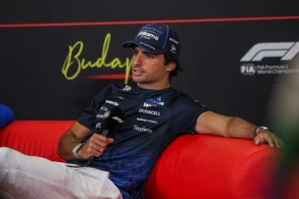 F1: Carlos Sainz Renova Contrato Plurianual Com A Williams E Garante Salário Milionário, Entrando No Top 6 De Pilotos Mais Bem Pagos