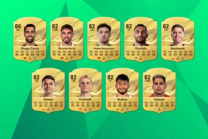 Ea Fc 27: Diogo Costa Lidera Ranking De Melhores Ratings Da Liga Portugal; Veja Os Destaques De Porto, Sporting E Benfica No Novo Jogo