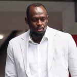 Usain Bolt No Futebol De Veteranos: Lenda Olímpica Se Junta A Ex Estrelas Da Premier League Em Manchester