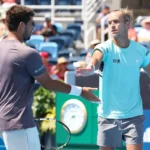 Orlando Luz E Rafael Matos Conquistam Dupla Histórica De Masters 1000 Em Cincinnati