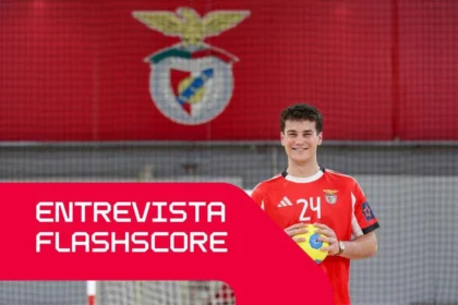 Ander Izquierdo Exclusivo: ‘benfica Tem Todas As Condições Para Fazer Uma Grande época’ E Mira Fim Do Jejum No Andebol Com Anders Hallberg
