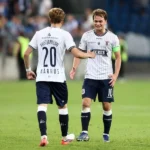 Aarhus Empata Novamente Na Superliga Dinamarquesa (2 2) Com Odense E Chega Fragilizado Para Decisão Contra O Benfica Na Liga Europa