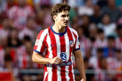 Laliga: Atlético De Madrid Arranca Empate Épico (2 2) Contra Villarreal Após Pênalti De Hjulmand, Expulsão E Vaias A Julián Álvarez
