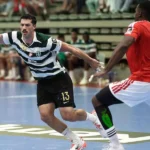 Sporting Prova Força Em Santo Tirso, Bate Benfica Na Supertaça De Andebol (31 24) E Alarga Sequência Histórica De 11 Troféus Nacionais
