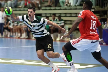Sporting Prova Força Em Santo Tirso, Bate Benfica Na Supertaça De Andebol (31 24) E Alarga Sequência Histórica De 11 Troféus Nacionais
