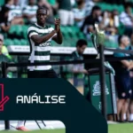 Análise Da Estreia De Ibrahima Ba: O Jovem Central Maliano Pode Ser A Solução Defensiva Que O Sporting Procura?