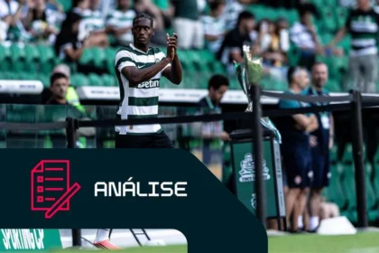 Análise Da Estreia De Ibrahima Ba: O Jovem Central Maliano Pode Ser A Solução Defensiva Que O Sporting Procura?