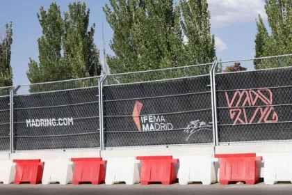 Madring Aquece Os Motores: Fórmula 3 E Fórmula 2 Estreiam Oficialmente Novo Circuito Em Testes Cruciais Para A Chegada Da Fórmula 1 E O Grande Prêmio Da Espanha