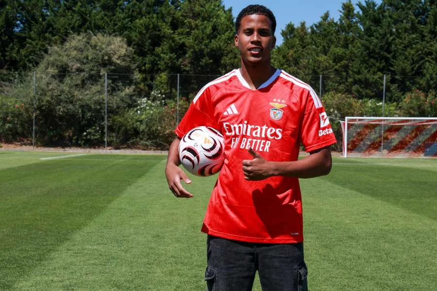 Joia Do Flamengo, Alan Santos Assina Com O Benfica Para O Sub 23 E Mira Brilhar Em Portugal: ‘o Maior De Portugal’