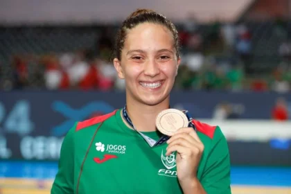 Francisca Martins Brilha Novamente: Quarta Medalha De Bronze Nos 800 Livres Impulsiona Portugal Nos Jogos Do Mediterrâneo Taranto 2026