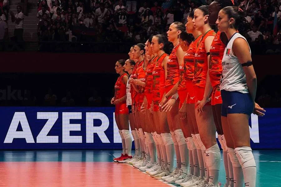 Voleibol Feminino: Portugal Avalia Desempenho Honroso Contra Países Baixos E Projeta Vitórias Cruciais Contra Espanha E Romênia