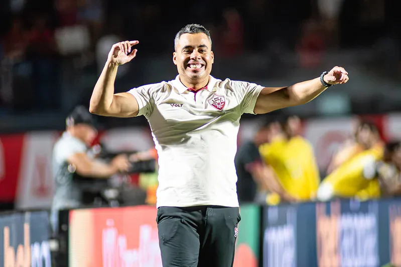 Jair Ventura: ‘É Ignorância Pensar Que A Cor Do Passaporte Define Se Um Técnico é Melhor’
