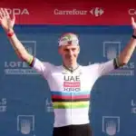 Tadej Pogacar Vence 6ª Etapa Da Vuelta Após Sustos Com Enric Mas E Dispara Na Liderança Geral