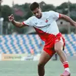 Benfica Próximo De Garantir Souffian El Karouani Em Acordo Com O Al Quadsiah: Entenda A Situação Do Lateral Marroquino