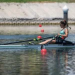 Remadora Inês Oliveira Conquista Bronze No Single Scull Ligeiro E Impulsiona Portugal Em Edição Dos Jogos Do Mediterrâneo