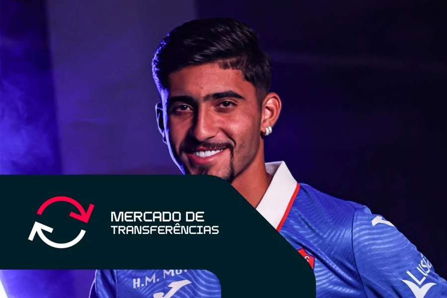 Moreirense Oficializa Contratação De Chipyoka Songa Em Vínculo Histórico Até 2031: Extremo Zambiano Promete Impacto Imediato No Futebol Português