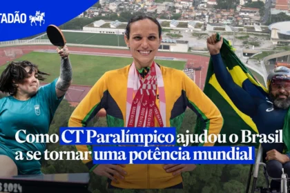 Ct Paralímpico: A Fábrica De Medalhas Que Transformou O Brasil Em Potência Mundial