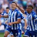Com Hat Trick De Lucas Boye, Alavés Goleia Osasuna E Vira Vice Líder De Laliga; Levante De Luís Castro Empata Sem Gols