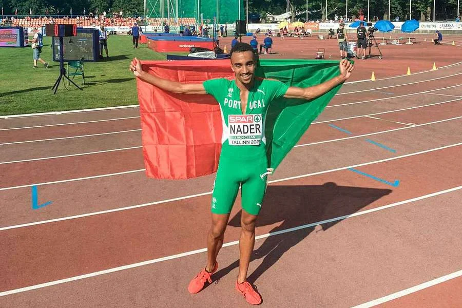 Isaac Nader E Gerson Baldé: Portugueses Brilham No Ultimate Championship De Atletismo Com Prêmios Milionários