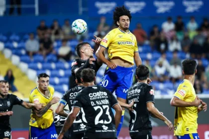 Arouca E Estoril Empatam Sem Gols: Vasco Seabra Celebra ‘nulo Justo’ Após Domínio, Enquanto Vasco Matos Lamenta Falta De Eficácia Em 18 Finalizações Do Estoril
