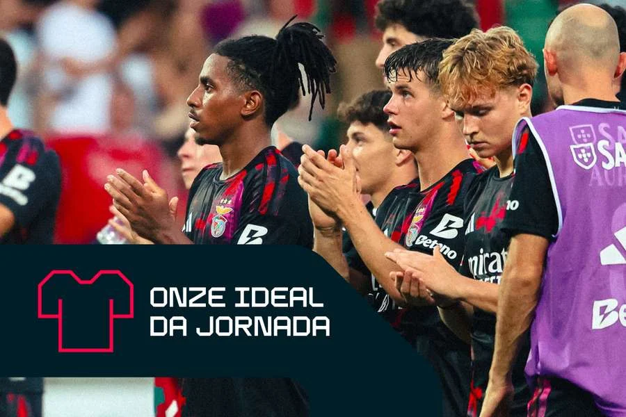 Flashscore Anuncia O Onze Ideal Da 5ª Jornada: William Gomes Brilha Com Nota Máxima, Benfica Domina E Gigantes Portugueses Marcam Presença