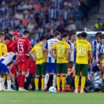 Liberato, Do Moreirense, Suspenso Por Dois Jogos E Multado Após Atingir Froholdt Na Cabeça: Veja Os Próximos Confrontos Que O Médio Irá Perder