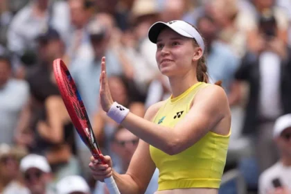 Us Open: Rybakina Faz História Com Semifinal Inédita E Se Torna A Nova Número Um Mundial