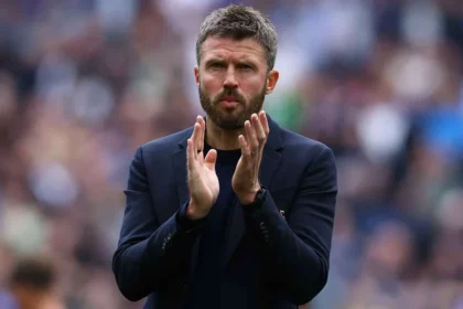 Michael Carrick, Técnico Do Manchester United, Mira Campanha ‘longe’ Na Liga Dos Campeões E Celebra Retorno ‘mágico’ à Competição Europeia
