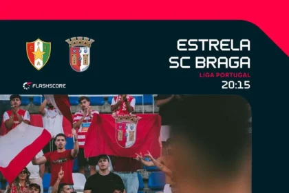 Sc Braga Busca Terceira Vitória Seguida Em Duelo De Invictos Contra Estrela Da Amadora Com Casa E Técnico Emprestados